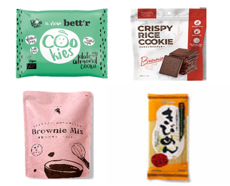 「ゆるグルテンフリー」小麦粉不使用ビスケット・小麦粉代替商品