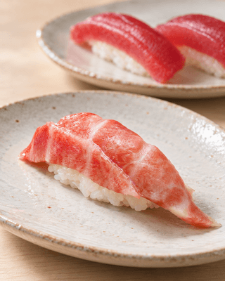 創業80年豊洲仲卸「石司」 天然本まぐろ