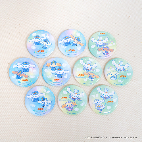 缶バッジ(全10種)