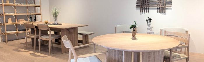 ショールーム内観