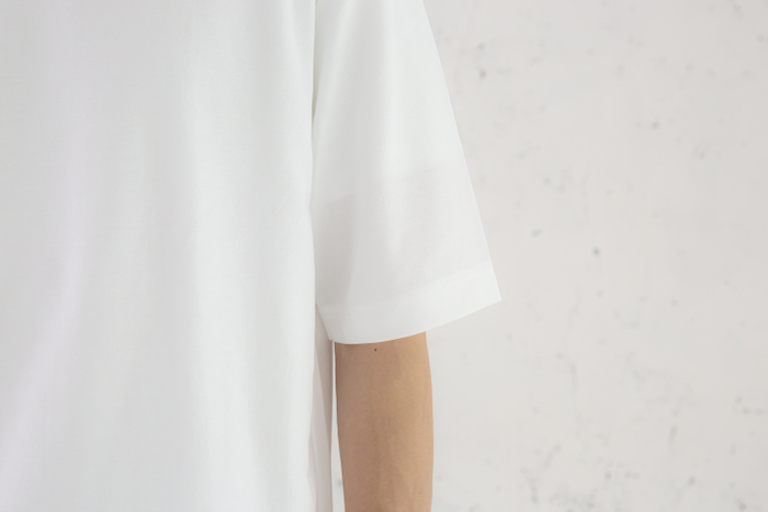 汗パッドを挟んだり