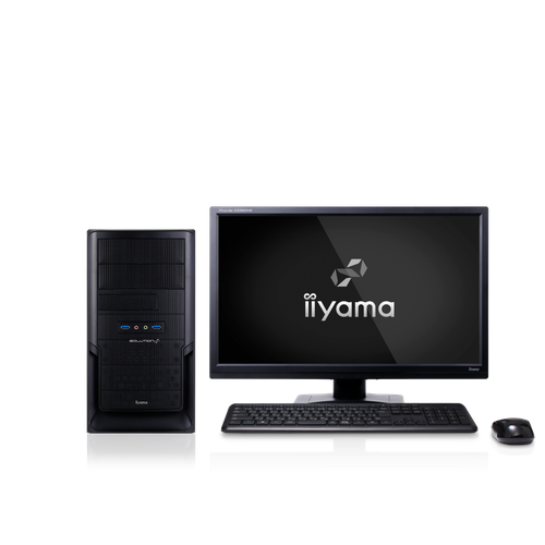 SOLUTION&infin;ミニタワー