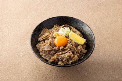 スペシャル肉うどん