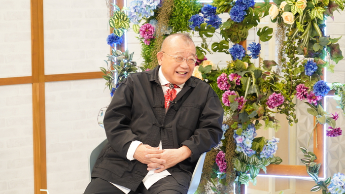 笑福亭鶴瓶師匠