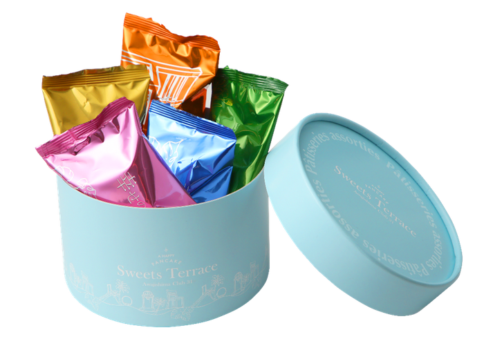 選べるフィナンシェ5個入