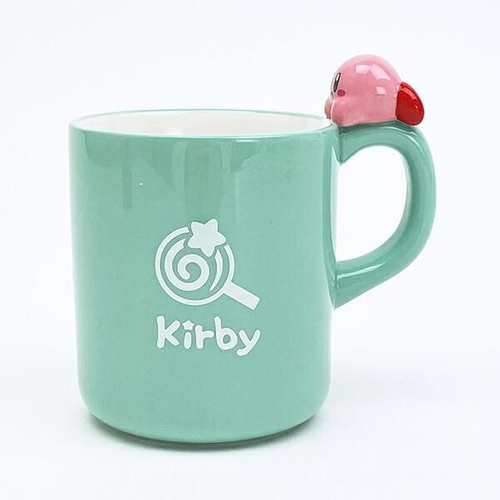 星のカービィマグ、ソフビ