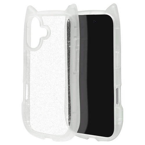 クリアグリッター