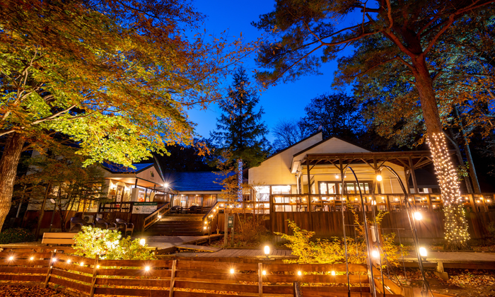 ホテル フォレストヒルズ那須