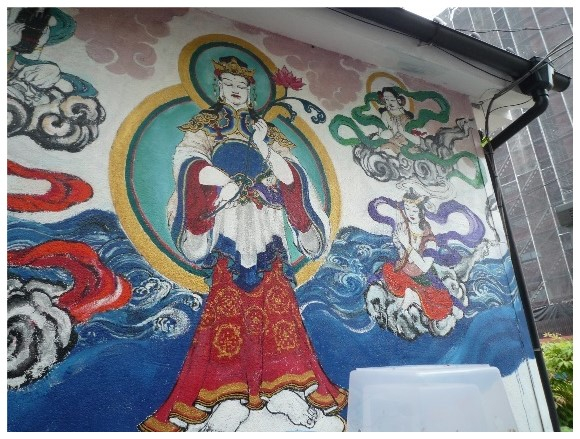 吉原弁財天本宮①