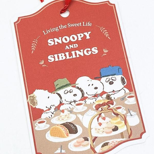 スヌーピーのバッグ