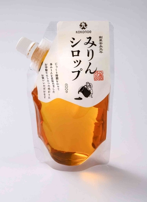 みりんシロップ