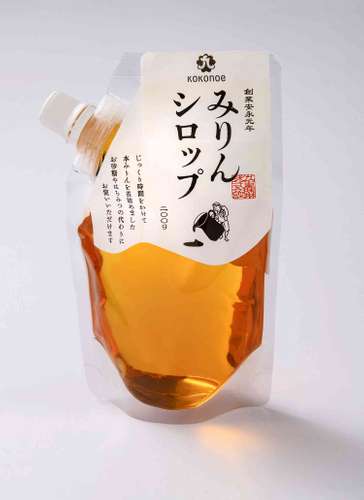 みりんシロップ
