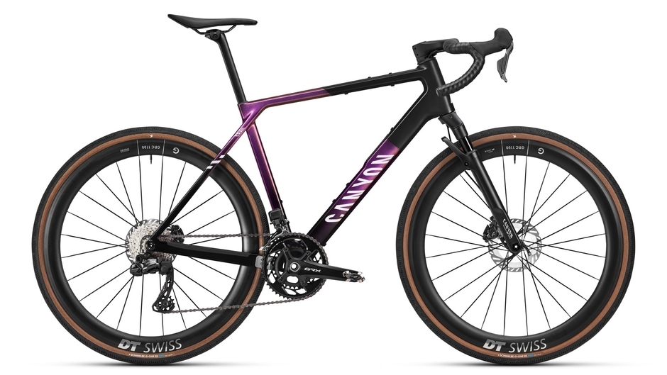 Grail CFR Di2 RIFT ¥1,189,000（消費税込み）  9.18kg