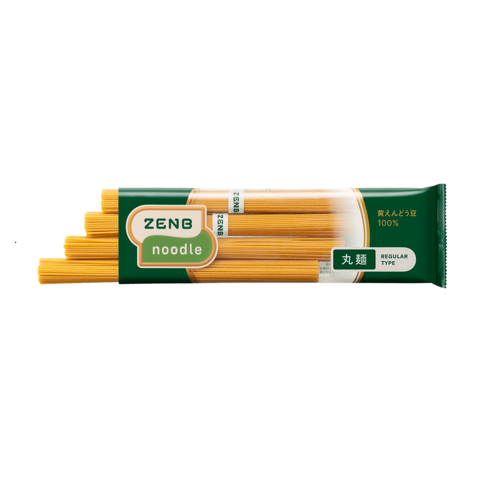 ZENBヌードル(丸麺)