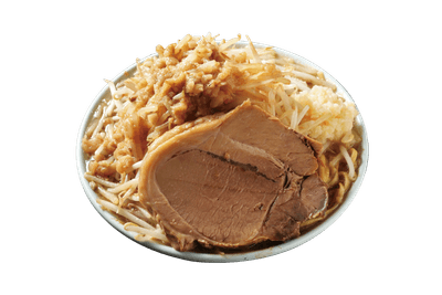 【大阪】 麺屋きん次郎「～マシ系～濃厚背脂極豚ラーメン」