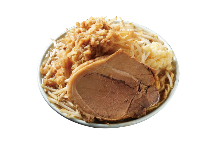 【大阪】 麺屋きん次郎「～マシ系～濃厚背脂極豚ラーメン」