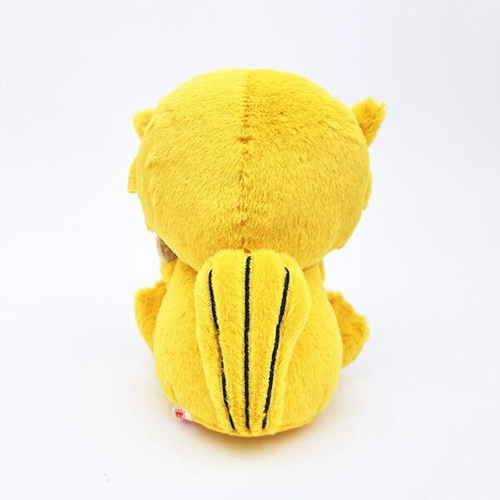 ビーバーのぬいぐるみ