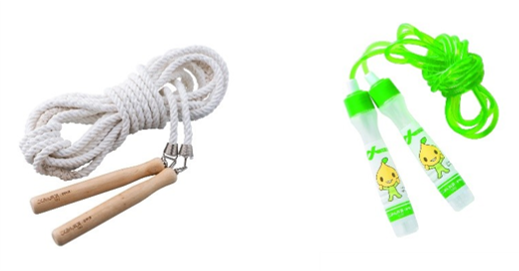 長なわ・なわとび