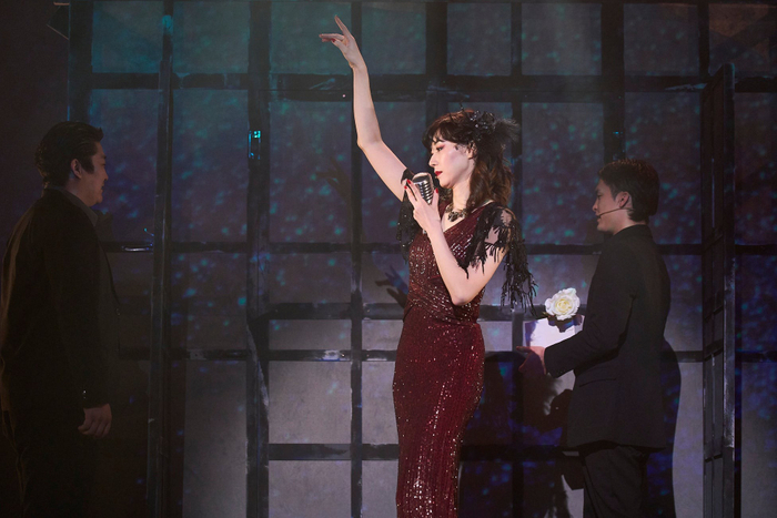 舞台『私立探偵 濱マイク -遥かな時代の階段を- 』