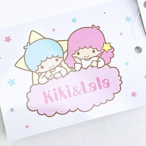 キキララのTシャツ