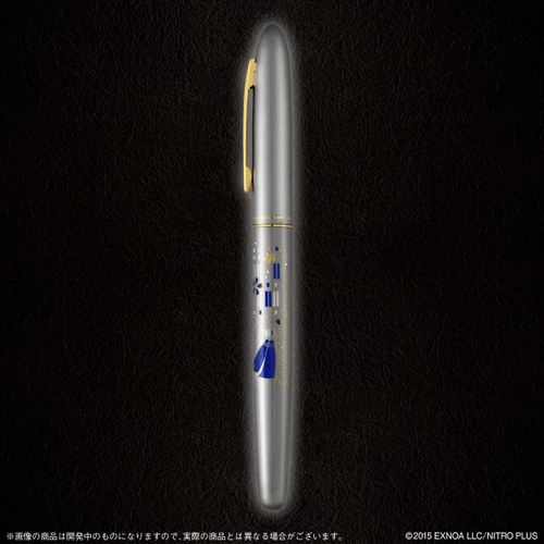 刀剣乱舞ONLINE　手紙ぺん 蒔絵物語 第二弾 (全2種)(山姥切長義_商品イメージ2)
