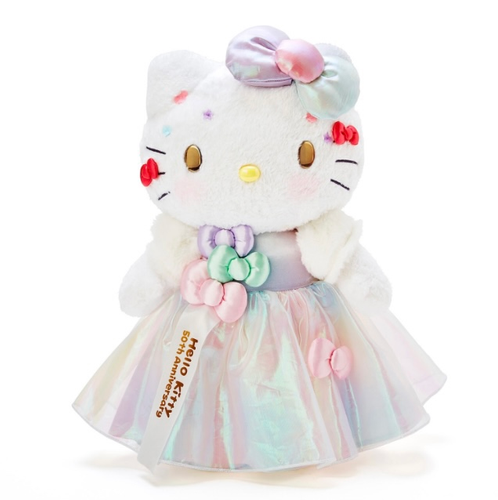 ▲HELLO KITTY お誕生日記念ドール／16,500円