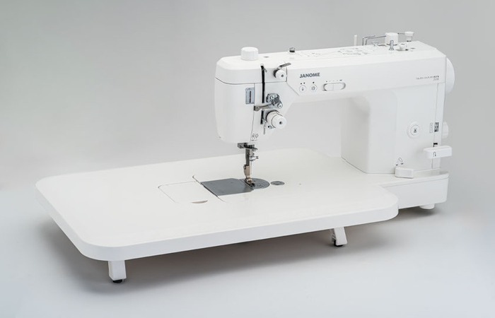 ワイドテーブルは標準付属