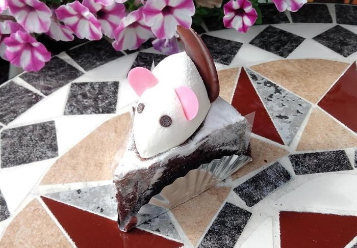 菓子工房ミルモナ