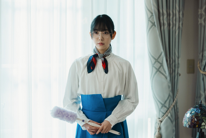 ⒸU-NEXT Ⓒ「ディープリベンジ」製作委員会