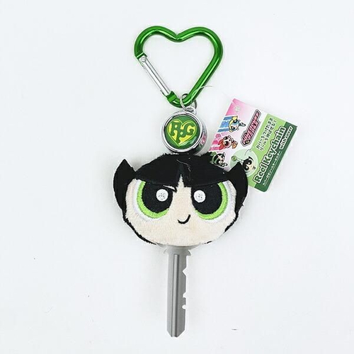 パワパフキーホルダー