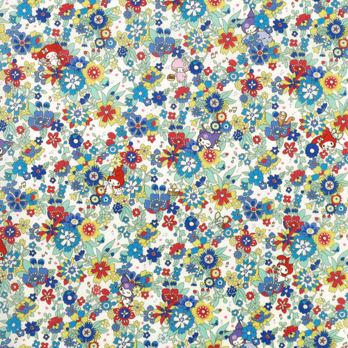 マイ・フローラル・フレンズ マルチ