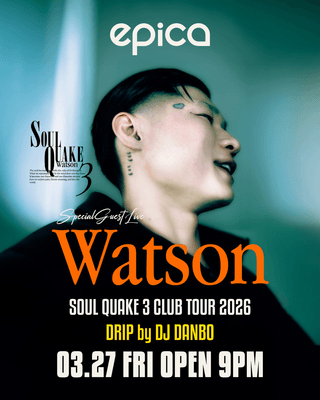 3月27日(金) DRIP