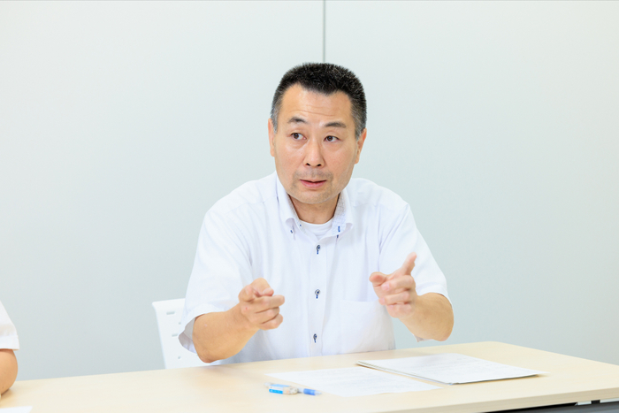 宇治第一交通株式会社　宇治営業所　取締役所長　上田 智之様