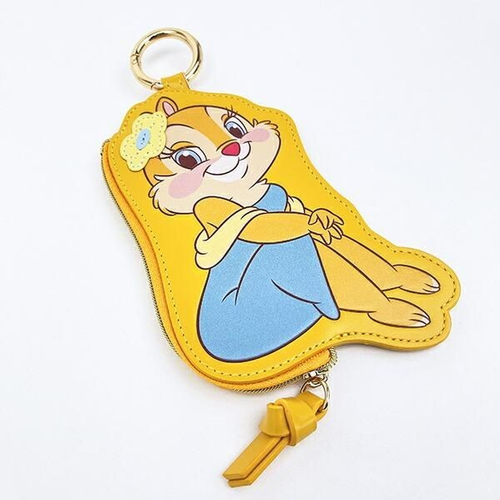 ディズニーフラットポーチ