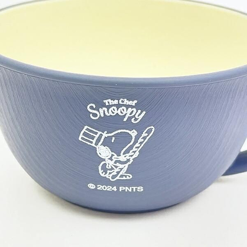 シェフスヌーピーのテーブルウェア