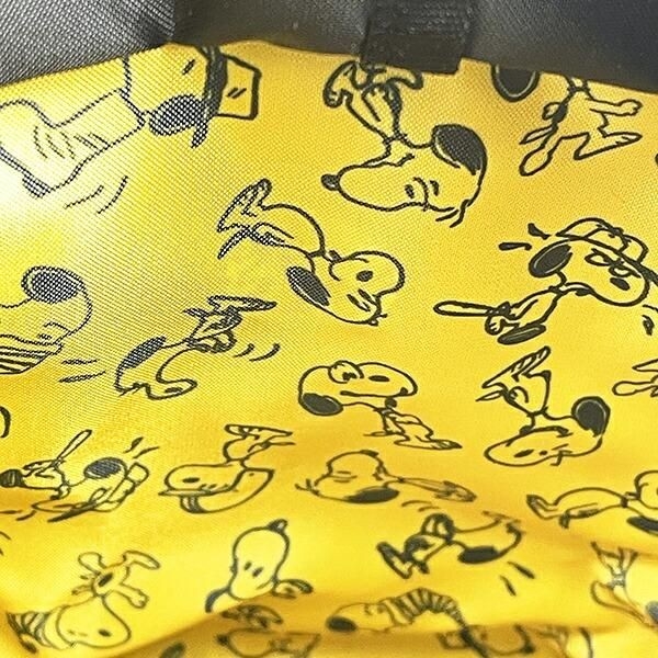 スヌーピーのバッグ