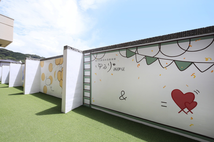 屋外フォトスポット