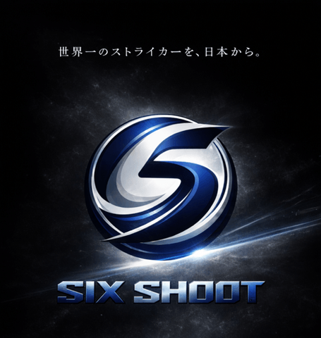 SIX SHOOT キービジュアル