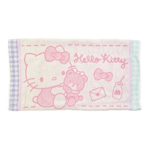 サンリオのタオル枕カバー