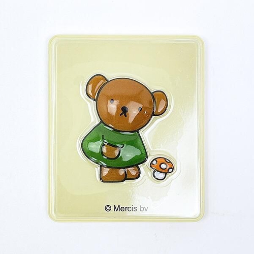 ミッフィーの優しさが伝わるぷっくりったいシリーズ