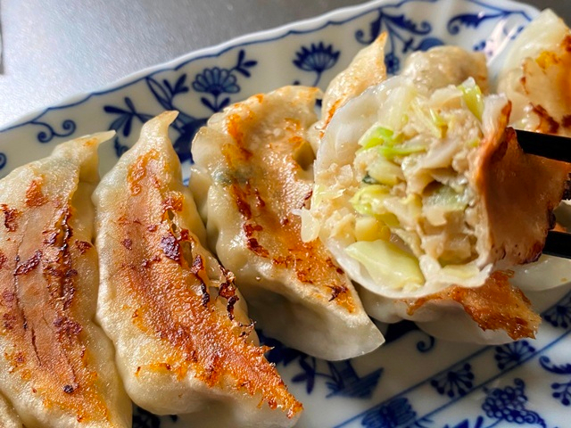 お宮さんの浜松餃子(静岡県)