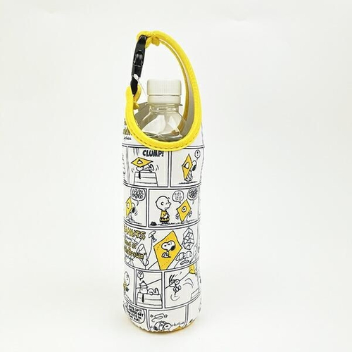 スヌーピーボトルカバー