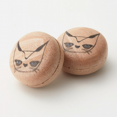 ・2024春夏コレクションから誕生するNAVY.WOの&ldquo;wo Neco&rdquo;がマカロンに。