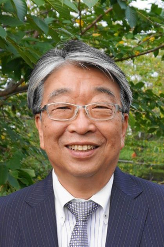 代表取締役会長　林 英次