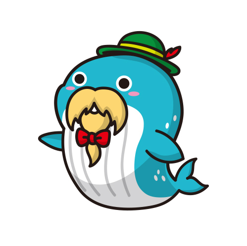 くじらじい