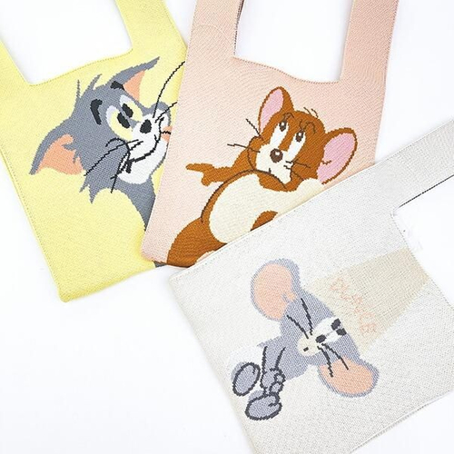 トムとジェリーのバッグ