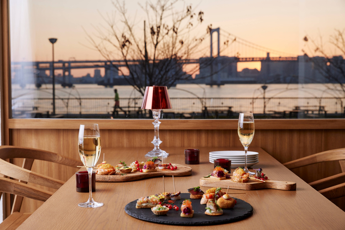 パーティの場やワインのおともにぴったり