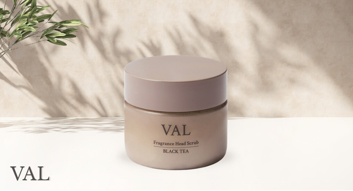 VAL フレグランスヘッドスクラブ
