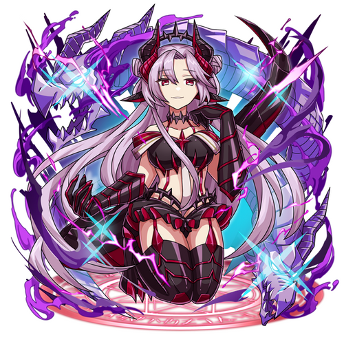 新キャラクター「蒼海の界龍ヨルム」