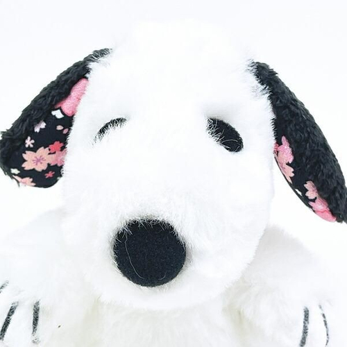 スヌーピーのふわくたぬいぐるみ